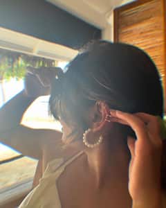 Esther Anil Photos: మాల్దీవుల్లో దృశ్యం బ్యూటీ - ఫొటోస్ మస్తున్నాయ్!