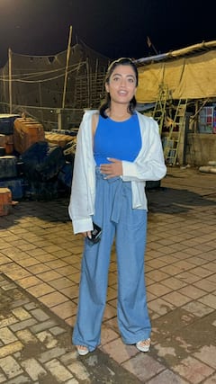 Rashmika No Makeup Look: రష్మికకు మేకప్ వేయకపోతే ఇంతే - ముంబైలో కెమెరాలకు దొరికేసిందిగా