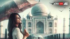 आगरा में हुई बूंदाबांदी ने बदला मौसम का मिजाज, बादलों के छाए रहने से तपती गर्मी से मिली राहत