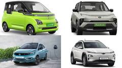 Electric Cars: தினமும் கார்ல ஆஃபீஸ் போக ஆசையா? அப்ப உங்களுக்கான சரியான மின்சார கார் எது தெரியுமா?