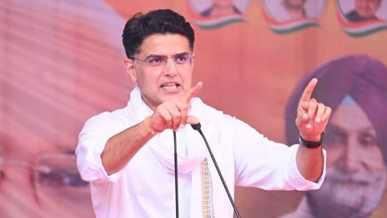 Sachin Pilot claims victory for Congress in Delhi assembly elections 'दिल्ली में इस बार ईंट से ईंट बजानी है और कांग्रेस...', विधानसभा चुनाव पर बोले सचिन पायलट