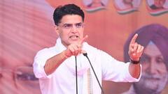 सचिन पायलट का बड़ा बयान, 'राम मंदिर निर्माण का सभी सम्मान करते हैं लेकिन...'