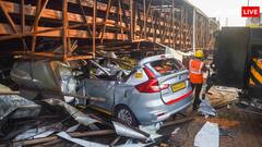 ...तो घाटकोपर में बच जाती 14 लोगों की जान, BMC ने 2 हफ्ते पहले ही होर्डिंग हटाने के लिए दिया था नोटिस