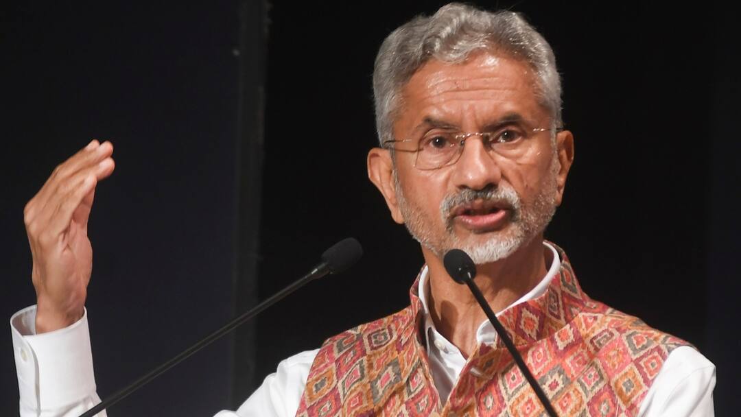 S Jaishankar on India China Relations Border issues Galwan Ladakh LAC Security of Country not be Disregarded S Jaishankar: 'देश की सुरक्षा की नहीं कर सकते अनदेखी', भारत-चीन सीमा विवाद पर क्या बोले एस जयशंकर