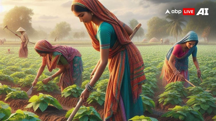 What is carbon farming how can Indian farmers show the way to the world on climate change ABPP कार्बन फार्मिंग क्या है, कैसे भारत का किसान जलवायु परिवर्तन पर दुनिया को दिखा सकता है रास्ता?