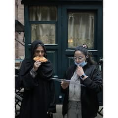 Sharmin Segal Shares Heeramandi BTS Pictures, Keeps Comments Disabled Amid Criticism