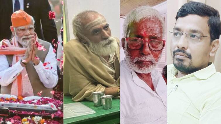 PM Narendra Modi Nomination: PM मोदी ने 14 मई को ही नामांकन की तारीख क्यों चुनी, कौन-कौन हैं प्रस्तावक, जानिए सबकुछ PM Narendra Modi Nomination 4 proposers of pm modi pandit ganeshwar Shastri, baijnath patel, lalchand kushwaha and sanjay sonkar PM Narendra Modi Nomination: PM मोदी ने 14 मई को ही नामांकन की तारीख क्यों चुनी, कौन-कौन हैं प्रस्तावक, जानिए सबकुछ