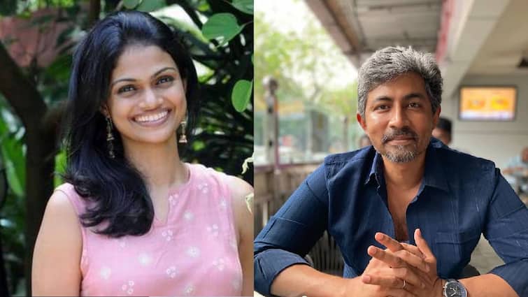 singer Suchithra said, I married a school friend In a recent interview Karthik Kumar Dhanush Suchitra: “12 வருஷமா விவாகரத்து கேட்டேன்.. இப்போ 2-வது கல்யாணம் பண்ணிட்டேன்” - பாடகி சுசித்ரா