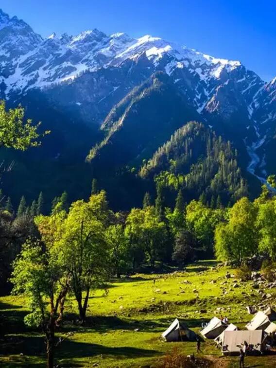 ये हैं लखनऊ के पास खूबसूरत हिल स्‍टेशन, पार्टनर के साथ बना लें घूमने का प्लान