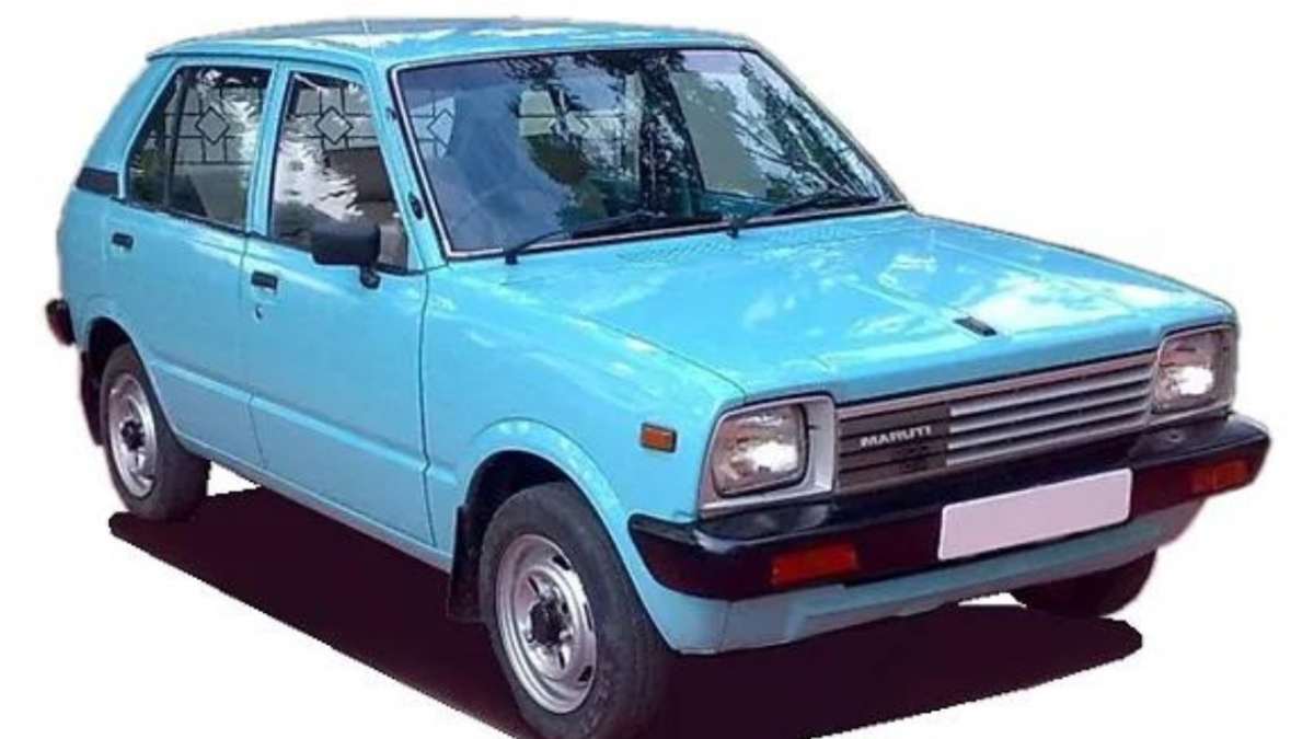 Maruti First Car: Maruti की पहली कार, जिसने ला दी थी ऑटो सेक्टर में क्रांति, 80 के दशक में थी ये कीमत