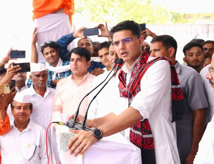 इस बीच कांग्रेस के दिग्गज नेता और राजस्थान के पूर्व उपमुख्यमंत्री सचिन पायलट ने दावा किया है कि इंडिया गठबंधन एनडीए से ज्यादा सीटें जीतेगा.