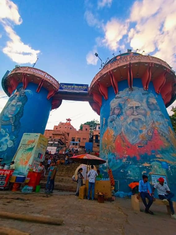 बनारस में घूमने को क्या क्या है?