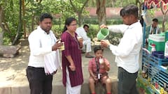 Bharatpur Weather: भरतपुर में आग उगल रहा सूरज, पारा पहुंचा 41 डिग्री, स्कूली बच्चे सबसे ज्यादा परेशान