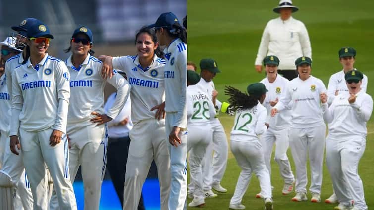 womens test cricket india vs south africa women test chennai chepauk will host ind w vs sa w test june 28 IND-W vs SA-W Test: 48 साल बाद चेपॉक में आएगा बवंडर, भारतीय महिला टीम का दक्षिण अफ्रीका से होगा सामना