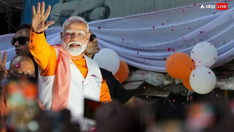 41 candidates are in the fray for Varanasi Lok Sabha sea all eyes on narendra modi ajay rai and ather jamal lari Ann Varanasi Lok Sabha Seat पर 41 प्रत्याशी मैदान में, इन तीन चेहरों पर सबकी नजर