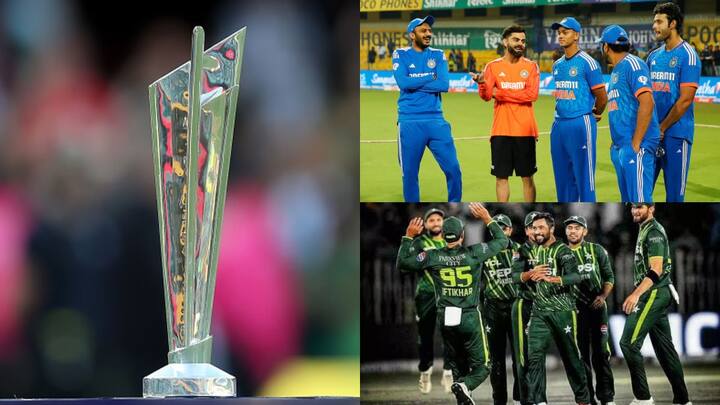 T20 World Cup 2024: दूसरा सेमीफाइनल मैच 27 जून को खेला जाना है, जिसके रिजर्व डे का विषय गंभीर होता जा रहा है. जानिए किस स्थिति में सेमीफाइनल मैच का समय 4 घंटे आगे बढ़ाया जा सकता है.