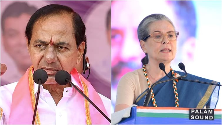 Telangana News KTR On TRS Congress Merger In 2014 Sonia Gandhi BRS KCR ‘TRS Was Fully Prepared To Merge With Congress In 2014’: KTR Reveals Why That Didn’t Happen