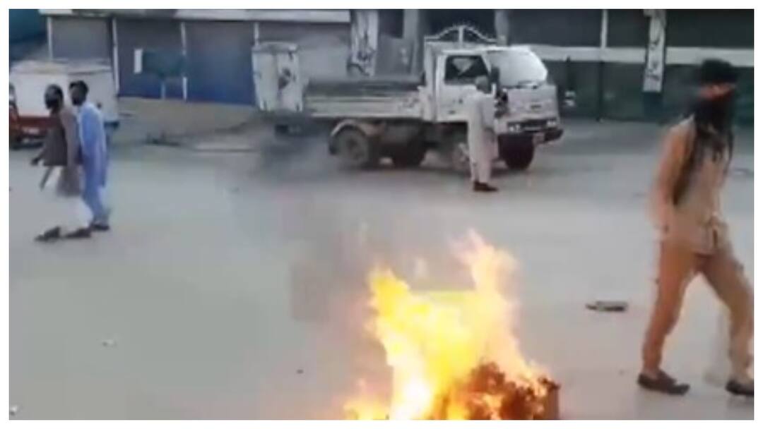 PoK Protest: Civilians Clash With Police As Unrest Over Inflation Enters 4th Day — WATCH PoK Unrest: As Protest Enters The Fourth Day, Clashes Erupts Between Protestors And Authorities. WATCH PoK Protest: Civilians Clash With Police As Unrest Over Inflation Enters 4th Day — WATCH