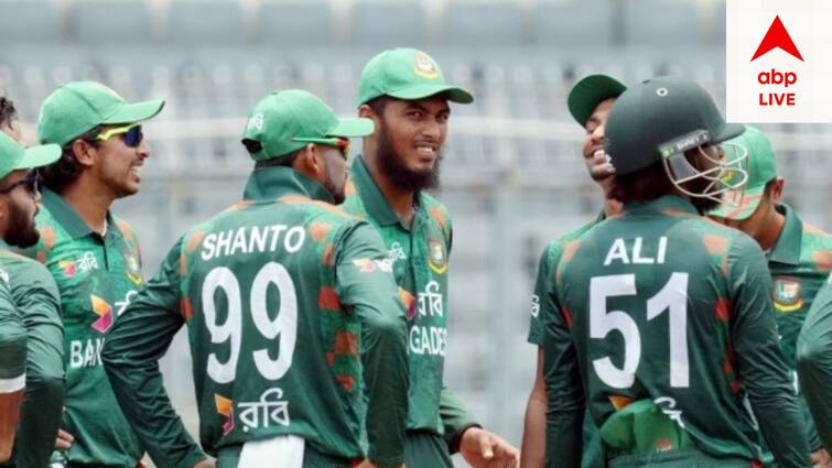T20 World Cup 2024: Shakib included, Shanto to lead as Bangladesh announce 15-player squad T20 World Cup: নেতৃত্বে শান্ত, দলে ফিরলেন অভিজ্ঞ শাকিব, টি-টোয়েন্টি বিশ্বকাপের দল ঘোষণা বাংলাদেশের