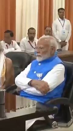 Lok Sabha Election: पीएम मोदी ने वाराणसी से नामांकन किया दाखिल | ABP Shorts