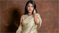 Supritha: మంచి అబ్బాయి జాడ చెప్పమంటున్న సురేఖ వాణి కూతురు సుప్రిత - అప్పుడే పెళ్లికి రెడీ అయ్యిందా?