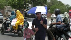 Bharatpur Weather: भरतपुर में आग उगल रहा सूरज, पारा पहुंचा 41 डिग्री, स्कूली बच्चे सबसे ज्यादा परेशान