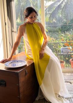 पंचायत की प्रधान जी की ये फोटो देखीं आपने? 64 की उम्र में ऐसा लुक? हर कोई दंग है