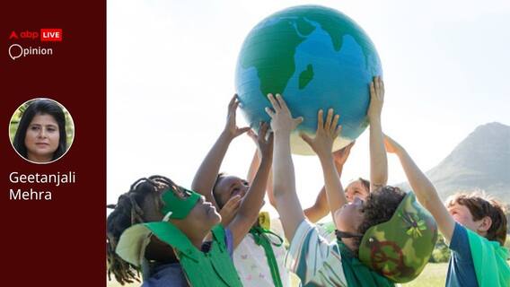 Opinion | Not Nature Vs Man, But Man In Nature: How Indian Environmental Ethos Can Help A Warming World 