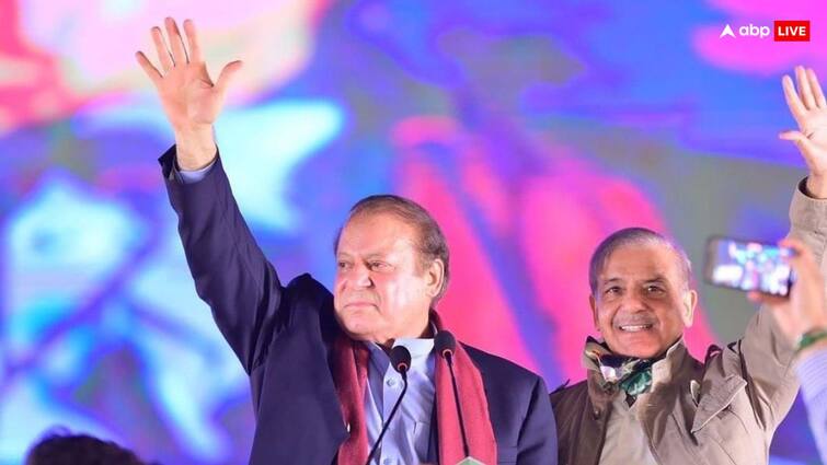 Pakistan Shahbaz Sharif resigns as PMLN president amid discord but said this on elder brother Nawaz Sharif Pakistan: PMLN में भूचाल! कलह के बीच शहबाज शरीफ ने छोड़ा अध्यक्ष पद, बड़े भाई नवाज शरीफ पर कही यह बात