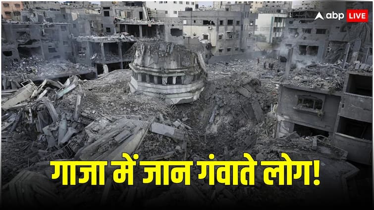 India Says Dire Humanitarian Crisis in Gaza Unacceptable Release of Hostage Israel-Hamas war Israel-Hamas War: 'मानवीय संकट स्वीकार नहीं, बंधकों की भी हो रिहाई', गाजा के हालात पर UN में बोला भारत