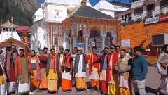 चारधाम यात्रा शुरु होते ही सामने आई खामियां, घंटों जाम लगने पर पुरोहितों ने की नारेबाजी