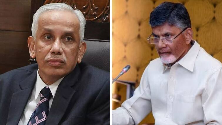 Chandrababu Naidu writes letter to AP Governor Abdul Nazeer over funds release to contractors Chandrababu: గవర్నర్ అబ్దుల్ నజీర్‌కు చంద్రబాబు లేఖ, జగన్ చేయబోయే పని వెంటనే అడ్డుకోవాలని వినతి