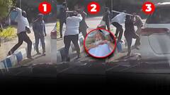 Attack on Pulivarthi Nani | Tirupati |  చంద్రగరి టీడీపీ అభ్యర్థి పులివర్తి నానిపై దాడి విజువల్స్|ABP