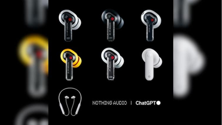 Nothing Expands ChatGPT Integration Across Old Earbuds And Sub-Brand CMF