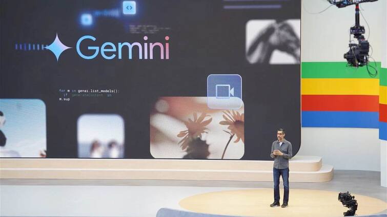 Google I/O 2024 updates google brings gemini ai to workplace all you need to know Google I/O 2024: गूगल बढ़ाएगा Gemini AI की ताकत, यूजर एक्सपीरियंस बढ़ाने के लिए किया ये काम