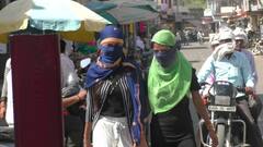 Bharatpur Weather: भरतपुर में आग उगल रहा सूरज, पारा पहुंचा 41 डिग्री, स्कूली बच्चे सबसे ज्यादा परेशान