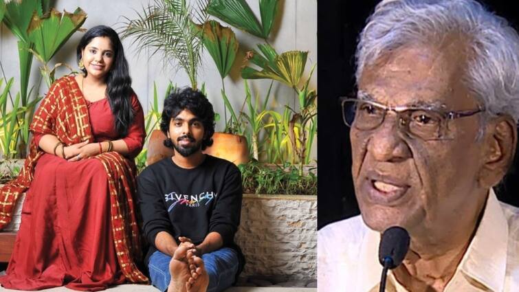 K. Rajan worries about increasing divorces in cinema industry and its impact on audience K. Rajan : சைந்தவி ஒழுக்கமான பொண்ணு: விவாகரத்து வரை வந்து நிக்குது - கே. ராஜன்