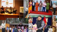 Aryabag Cultural Family WhatsApp Group Celebrates Success With Annual Diwali Issue - World News Network