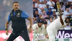 'अरे यार छोटू...', रवि शास्त्री का खुला मिजाज़; ऐसे भरा था पंत के अंदर जोश