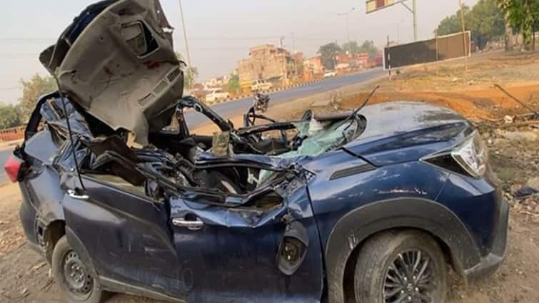 6 Killed In Collision On Delhi-Lucknow Freeway In UP’s Hapur