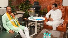 मुंबईतील मतदानापूर्वी महायुतीकडून राज ठाकरेंवर मोठी जबाबदारी? चंद्रशेखर बावनकुळे आणि राज ठाकरेंच्या भेटीचा फोटो समोर