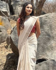 Oorvasivo Rakshasivo Ayesha : దుర్గగా మారిన వైష్ణవి  ధీరూని పిచ్చెక్కిస్తోంది!