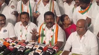 selvaperunthagai says Drugs are coming to Tamilnadu only through BJP - TNN பாஜக மூலம்தான் தமிழ்நாட்டிற்கு போதை பொருள் வருகிறது - செல்வப்பெருந்தகை