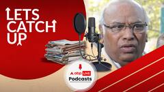 Mallikarjun Kharge said that INDIA Alliance is forming a new government on June 4 | Let's Catch Up