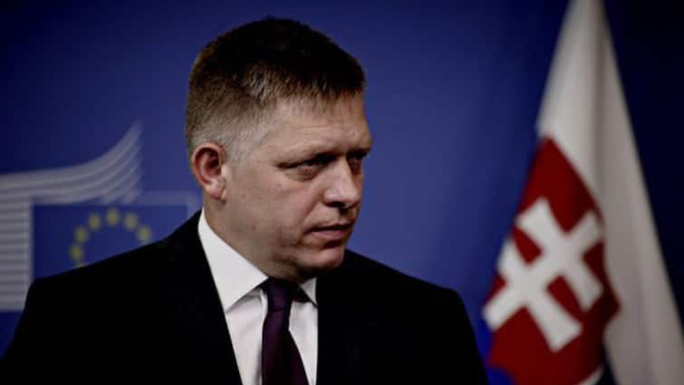 Slovakia PM Robert Fico In 'Life-Threatening Condition' After Getting Shot
