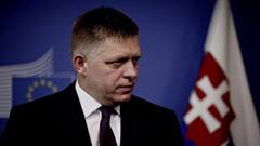 Slovakia PM Robert Fico In 'Life-Threatening Condition' After Getting Shot In Assassination Attempt