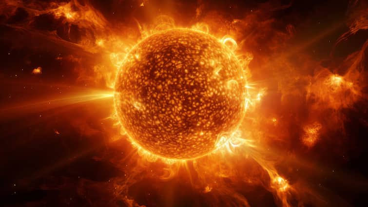 Solar Storm alert another Solar Storm May Hit Earth In july 2025 Says Scientists Solar Storm : सूर्य से आ रही बड़ी तबाही, धरती से टकराएगा एक और सोलर तूफान !