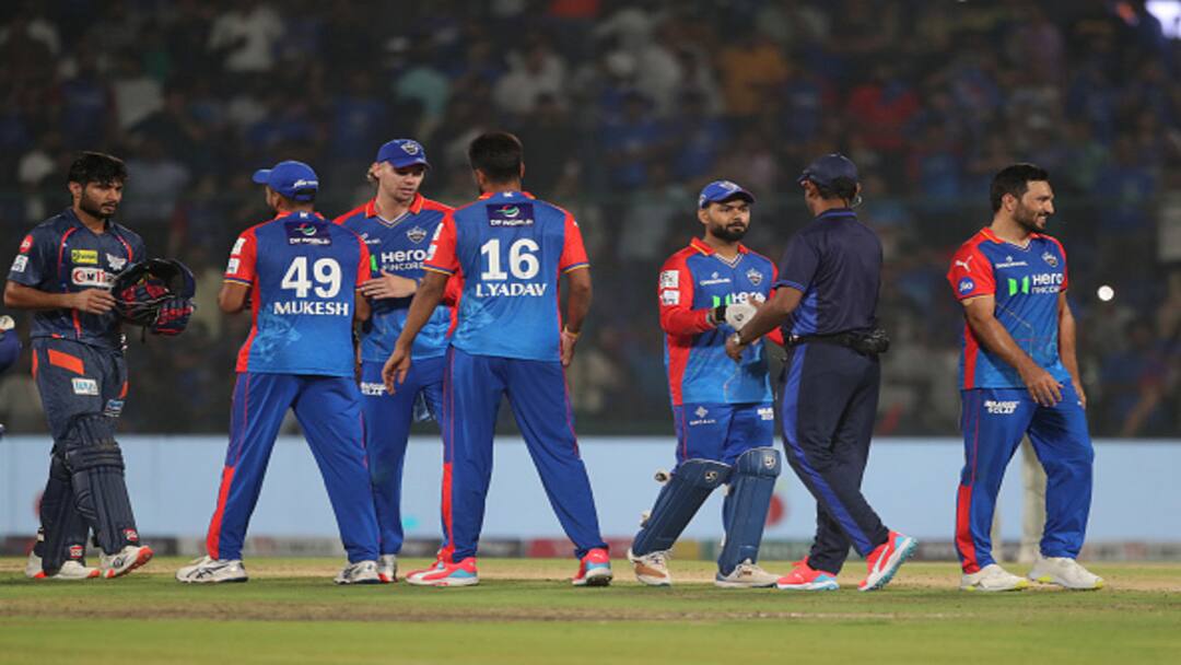 IPL 2024 Updated Points Table, Orange Cap & Purple Cap List After DC Vs LSG IPL Match 64 DC Vs LSG IPL Match 64 IPL 2024 Updated Points Table Orange Cap Purple Cap Most Runs Wickets IPL 2024 Updated Points Table, Orange Cap & Purple Cap List After DC Vs LSG IPL Match 64