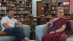 'पापा-दादी की याद आ गई', राहुल को सोनिया ने दिखाई विरासत की एल्बम, रायबरेली-अमेठी से दिखा खास रिश्ता