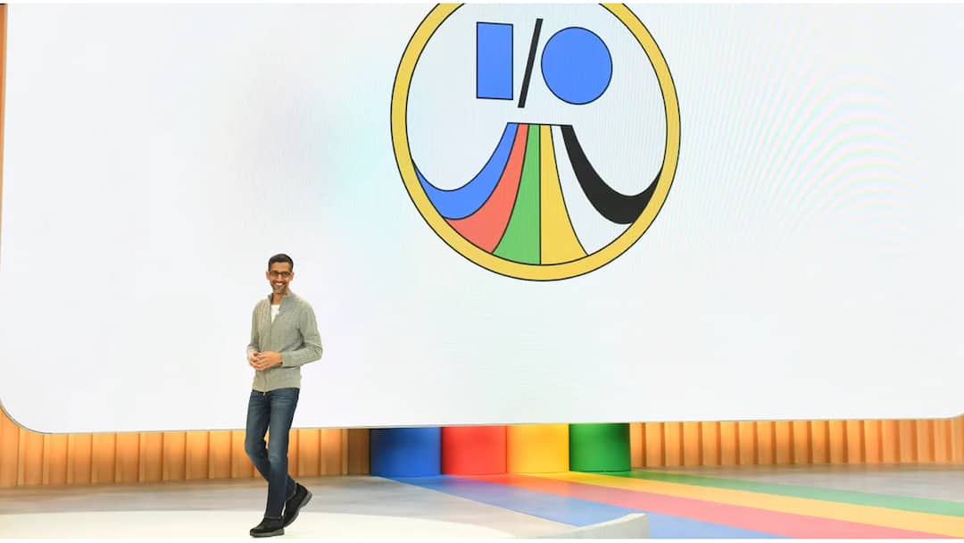 Google I/O 2024: તમામ એન્ડ્રોઇડ ફોનને મળશે આ પ્રીમિયમ ફીચર્સ, ગૂગલની છ મોટી જાહેરાતો Google I O 2024 Google I/O 2024 announcements Google I/O 2024: તમામ એન્ડ્રોઇડ ફોનને મળશે આ પ્રીમિયમ ફીચર્સ, ગૂગલની છ મોટી જાહેરાતો